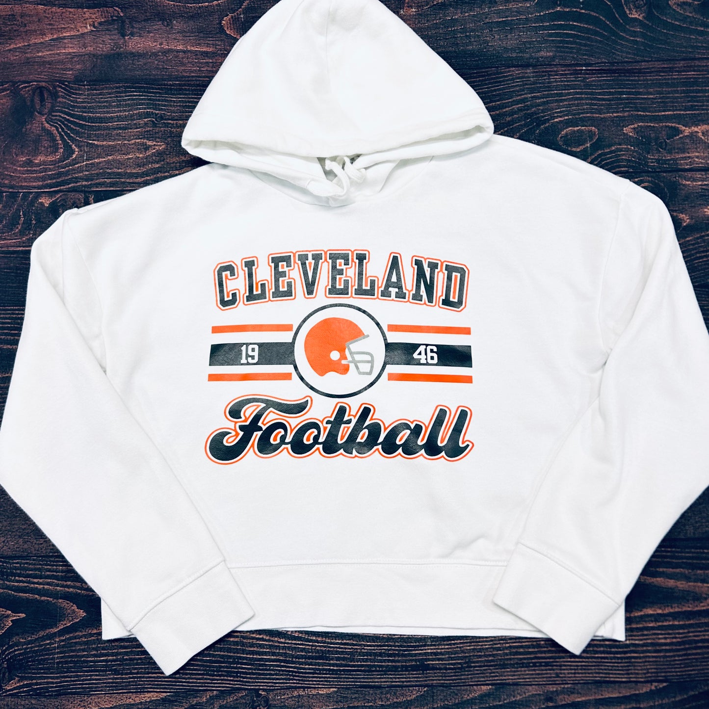 Cleveland Football Hoodie