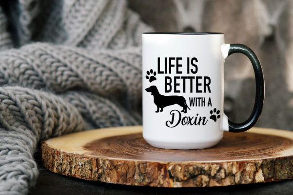 Doxin Coffee Mug