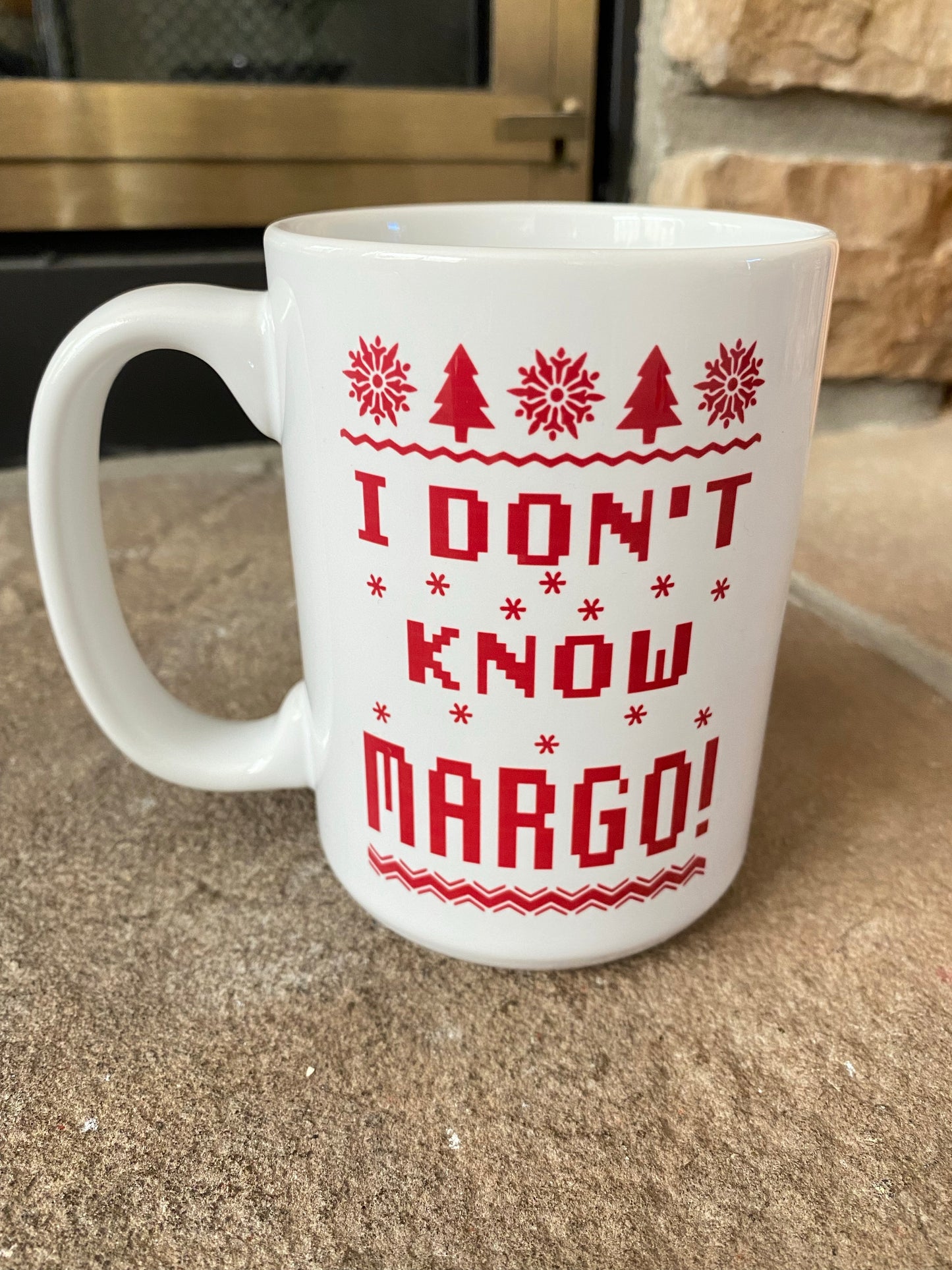 Margo/Todd Holiday Mug