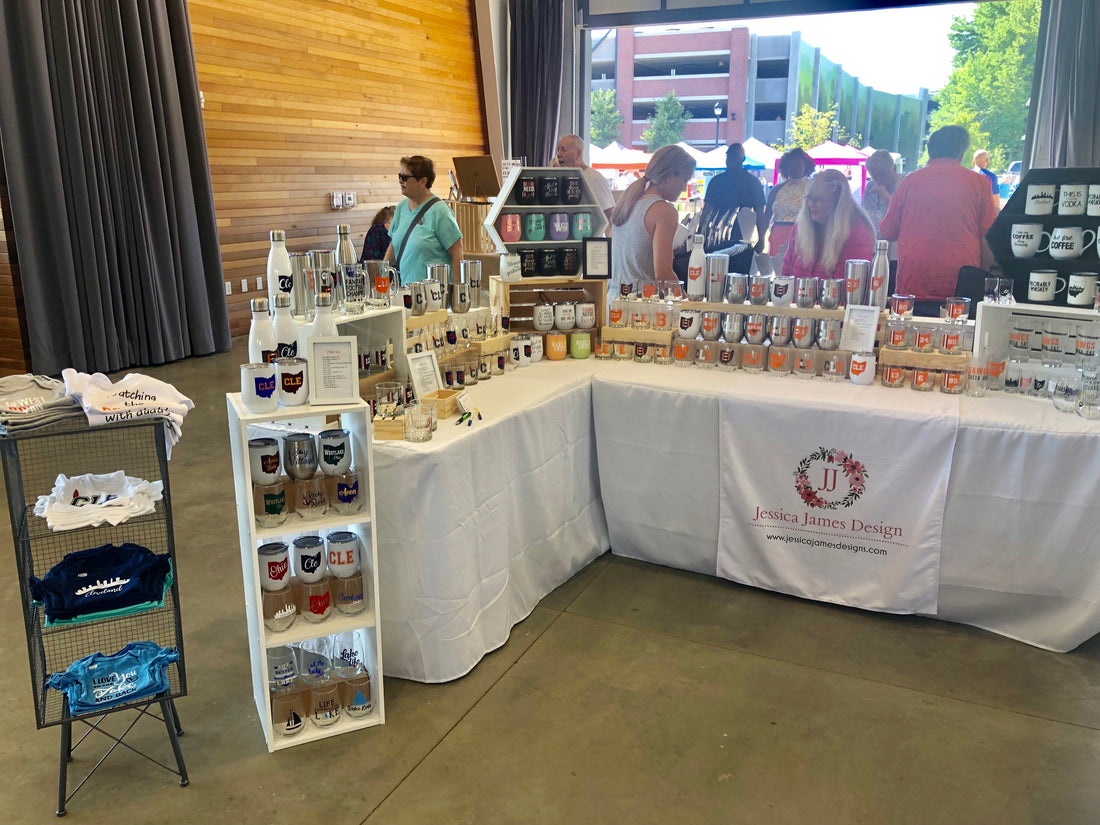 My First Craft Show