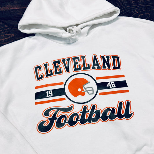 Cleveland Football Hoodie