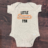 Little Browns Fan Baby