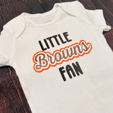 Little Browns Fan Baby