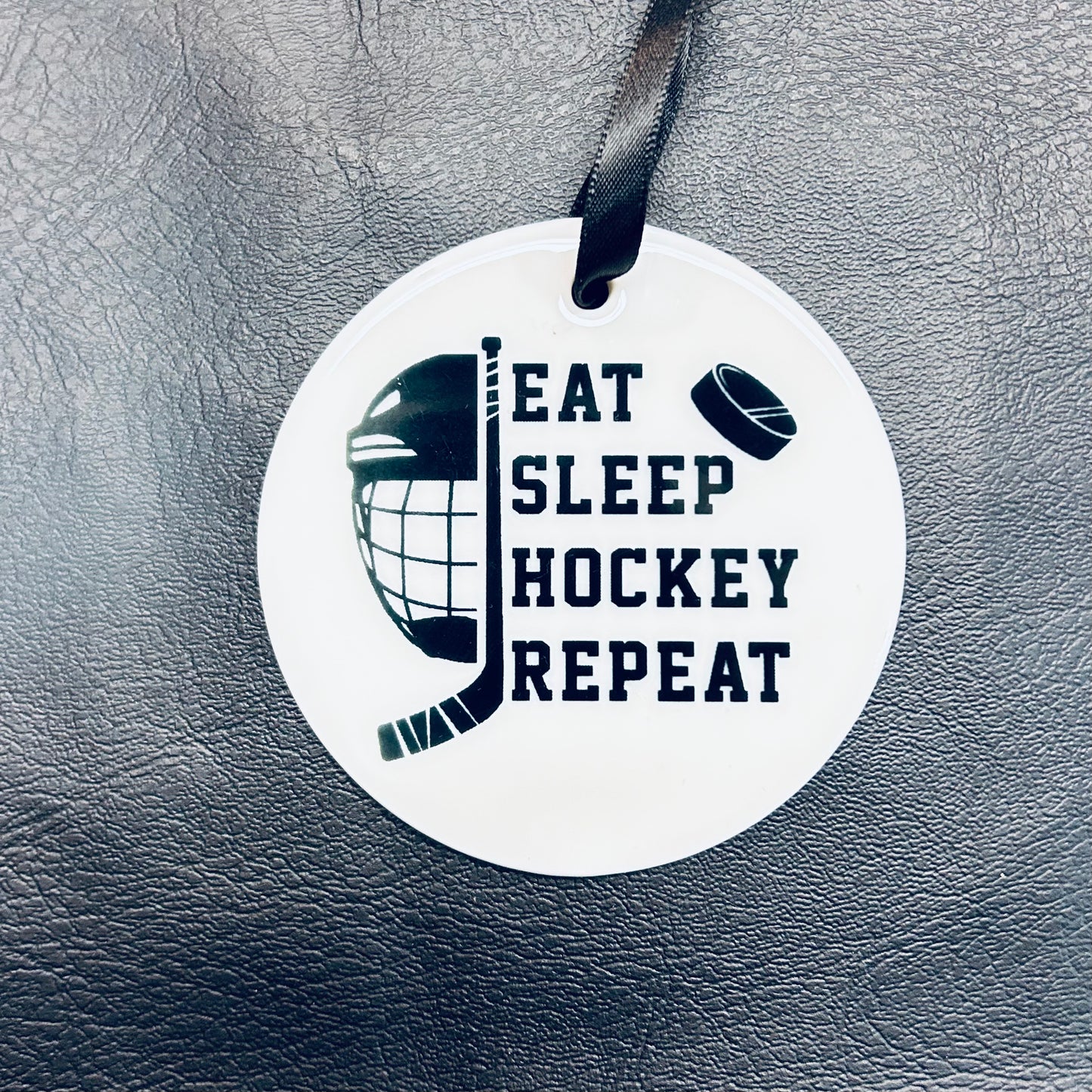 Hockey Ornament