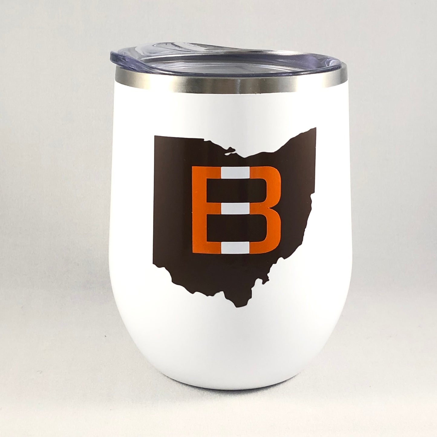 Brown Ohio B Tumbler