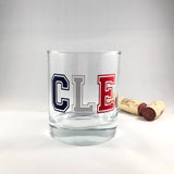 Cleveland Guardians CLE Glass