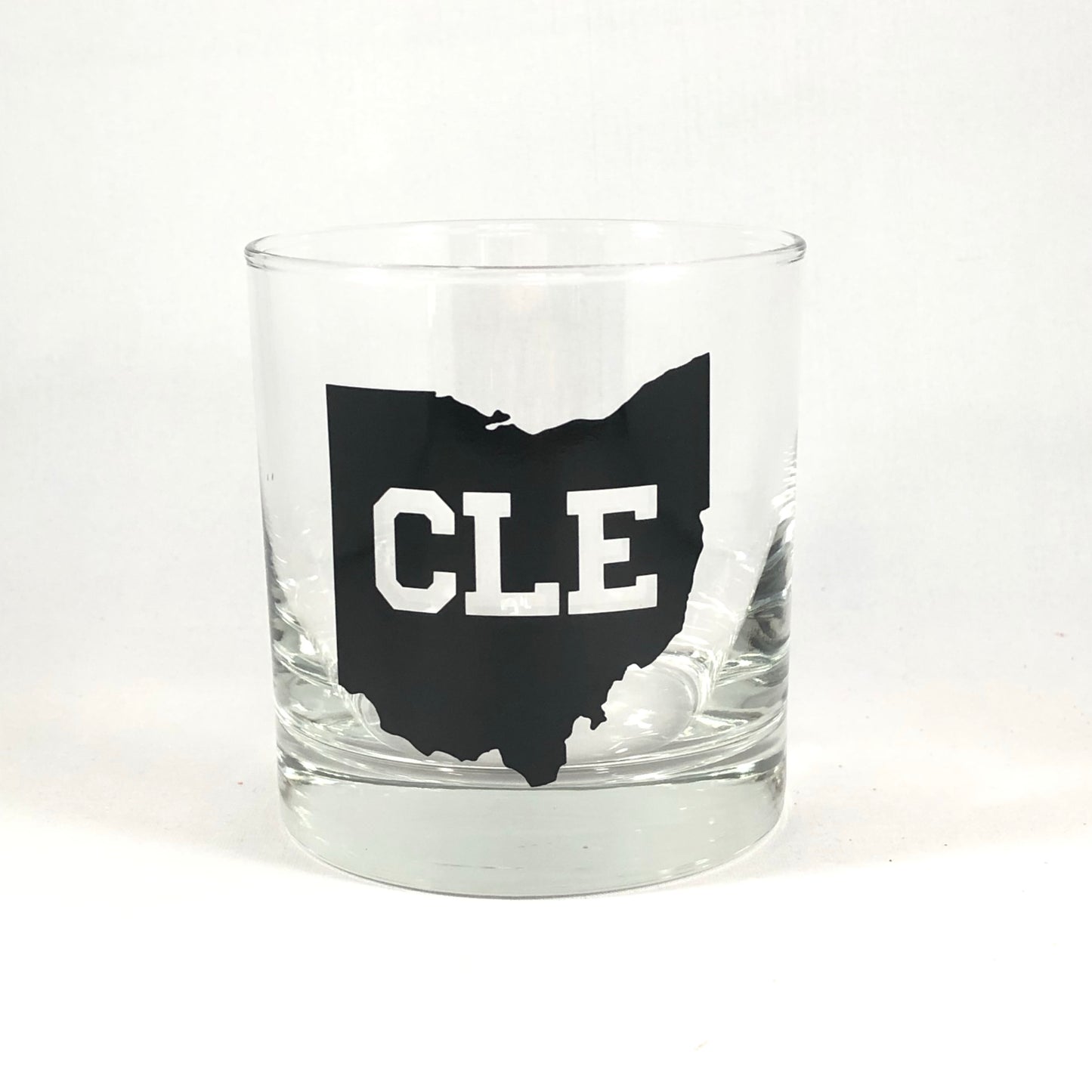 Black CLE Glass