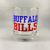 Buffalo Bills Glass