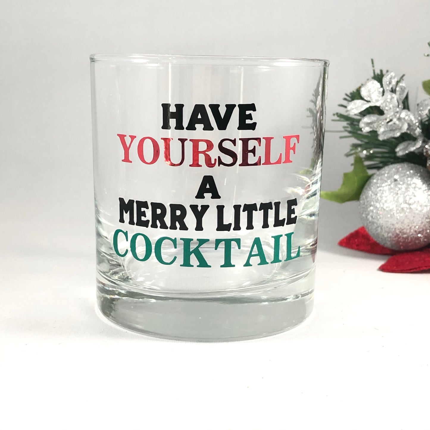 Have Yourself a Merry Little Cocktail