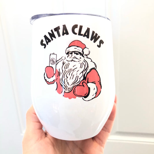 Santa Claws