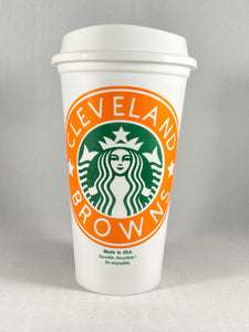 Cleveland Browns SB Cup