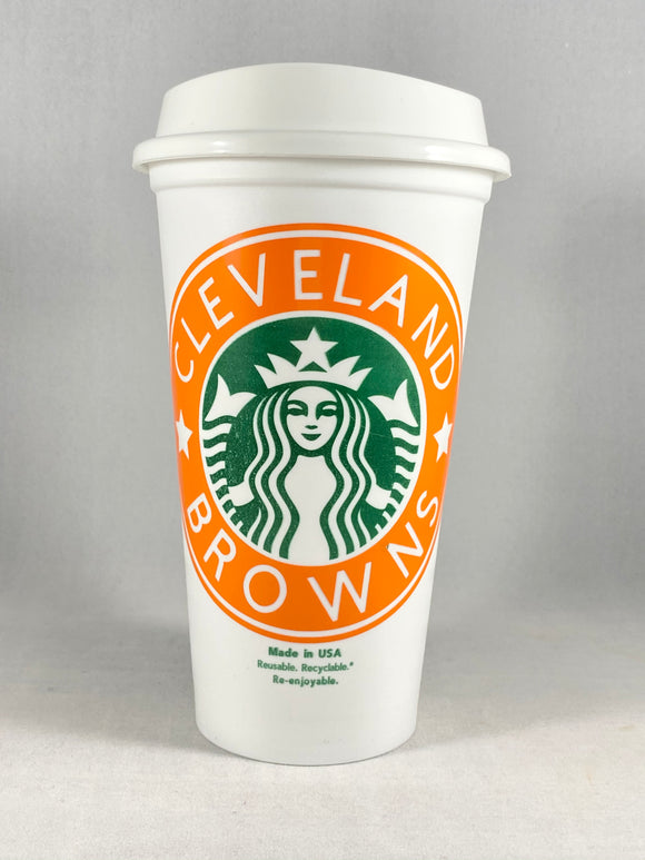 Cleveland Browns SB Cup
