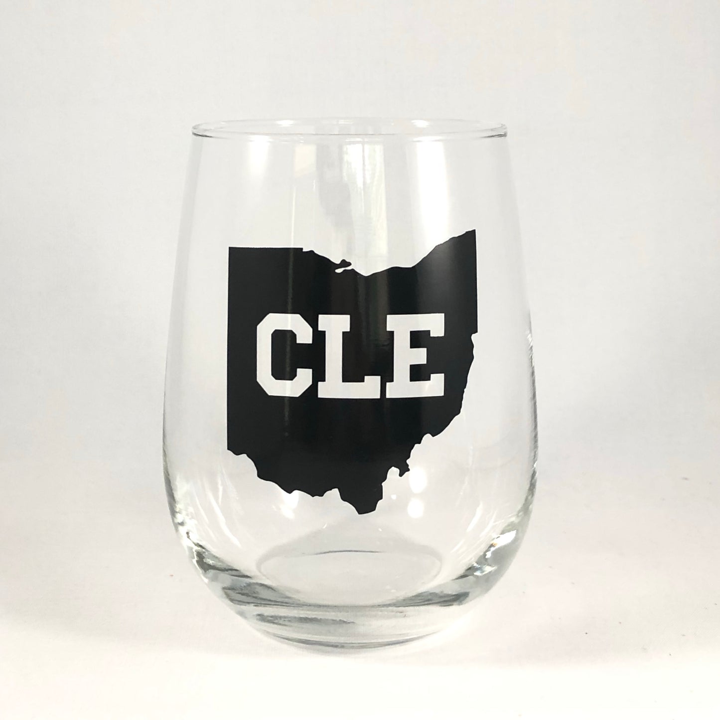 Black CLE Glass