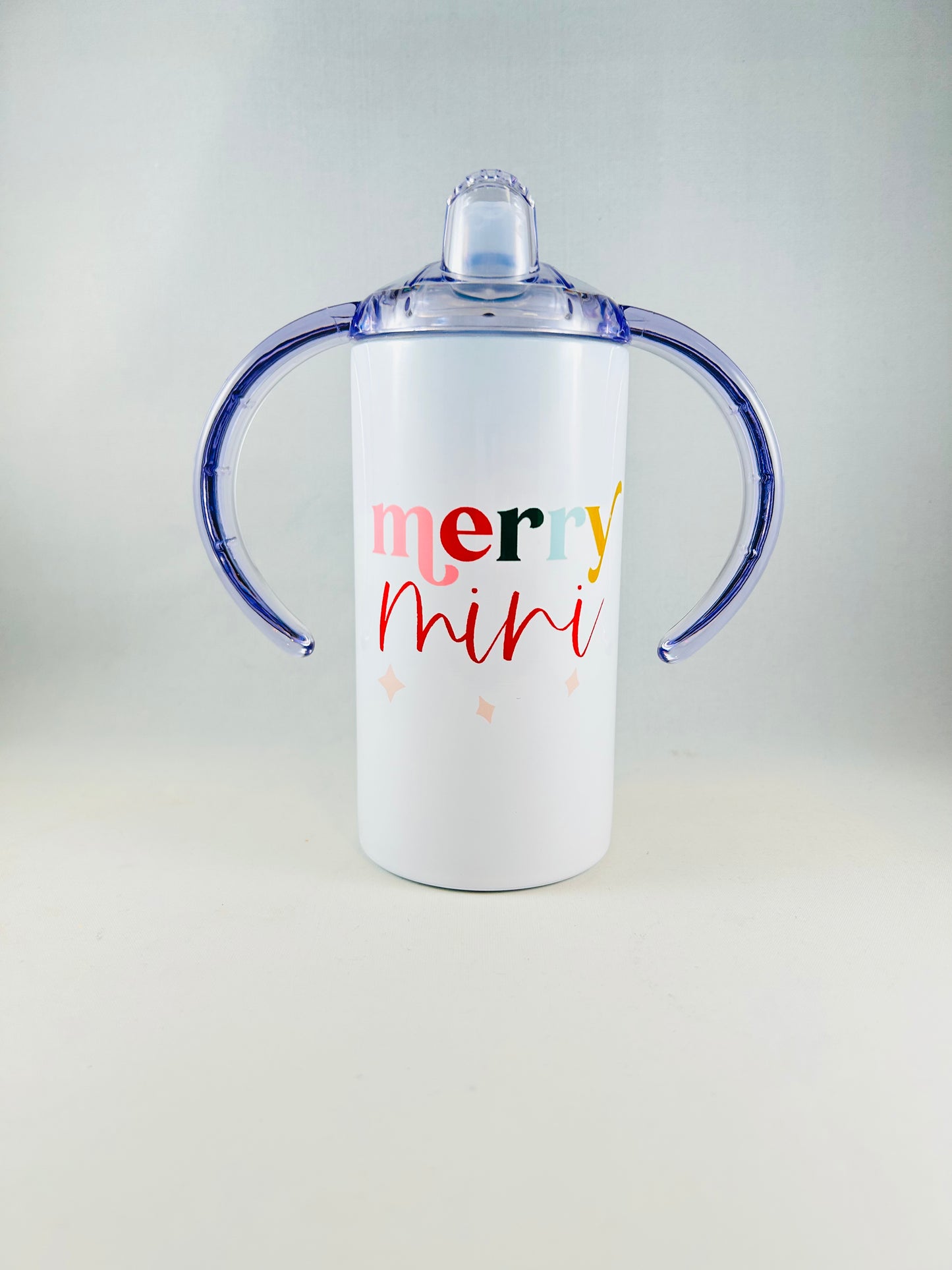 Merry Mama and Merry Mini Tumblers