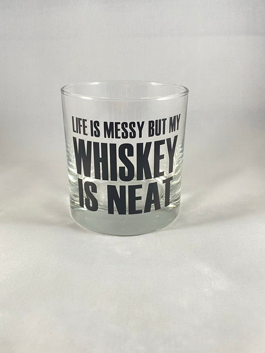 Whiskey Neat