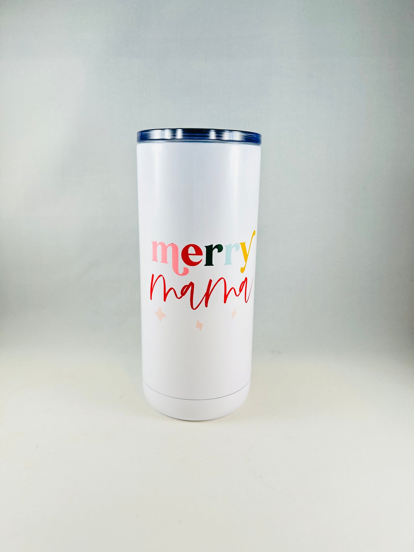 Merry Mama and Merry Mini Tumblers