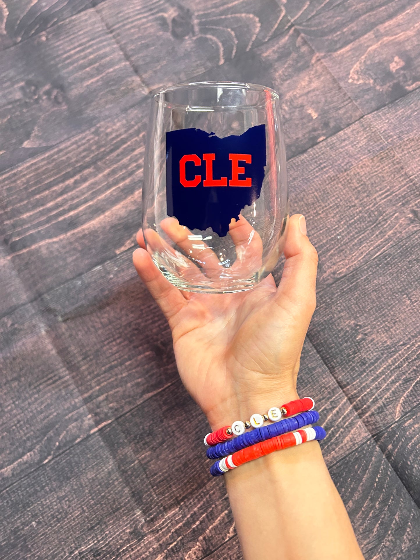 Cleveland CLE Bracelets