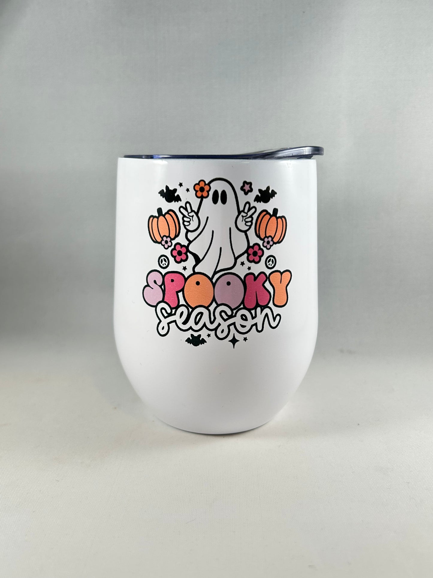 Spooky Season 12oz Tumbler