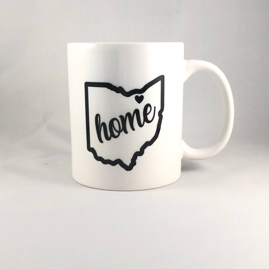 Ohio Coffee Mug