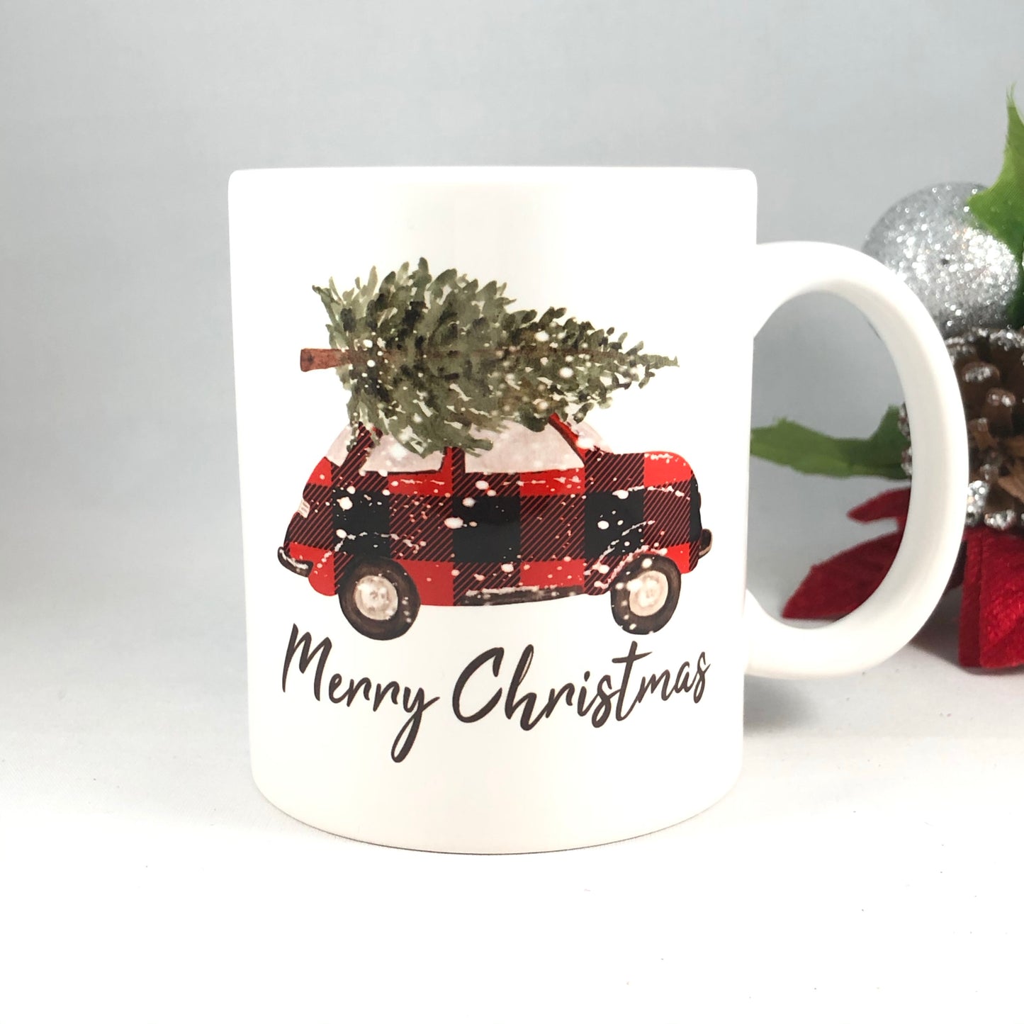 Merry Christmas Coffee Mug