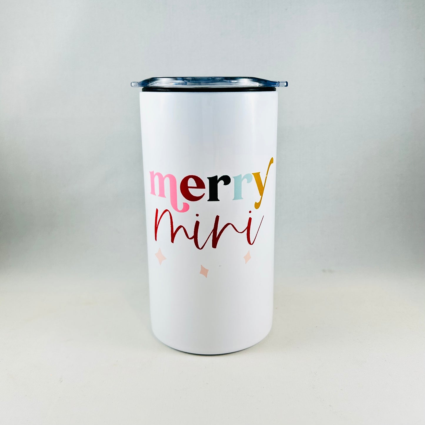 Merry Mama and Merry Mini Tumblers