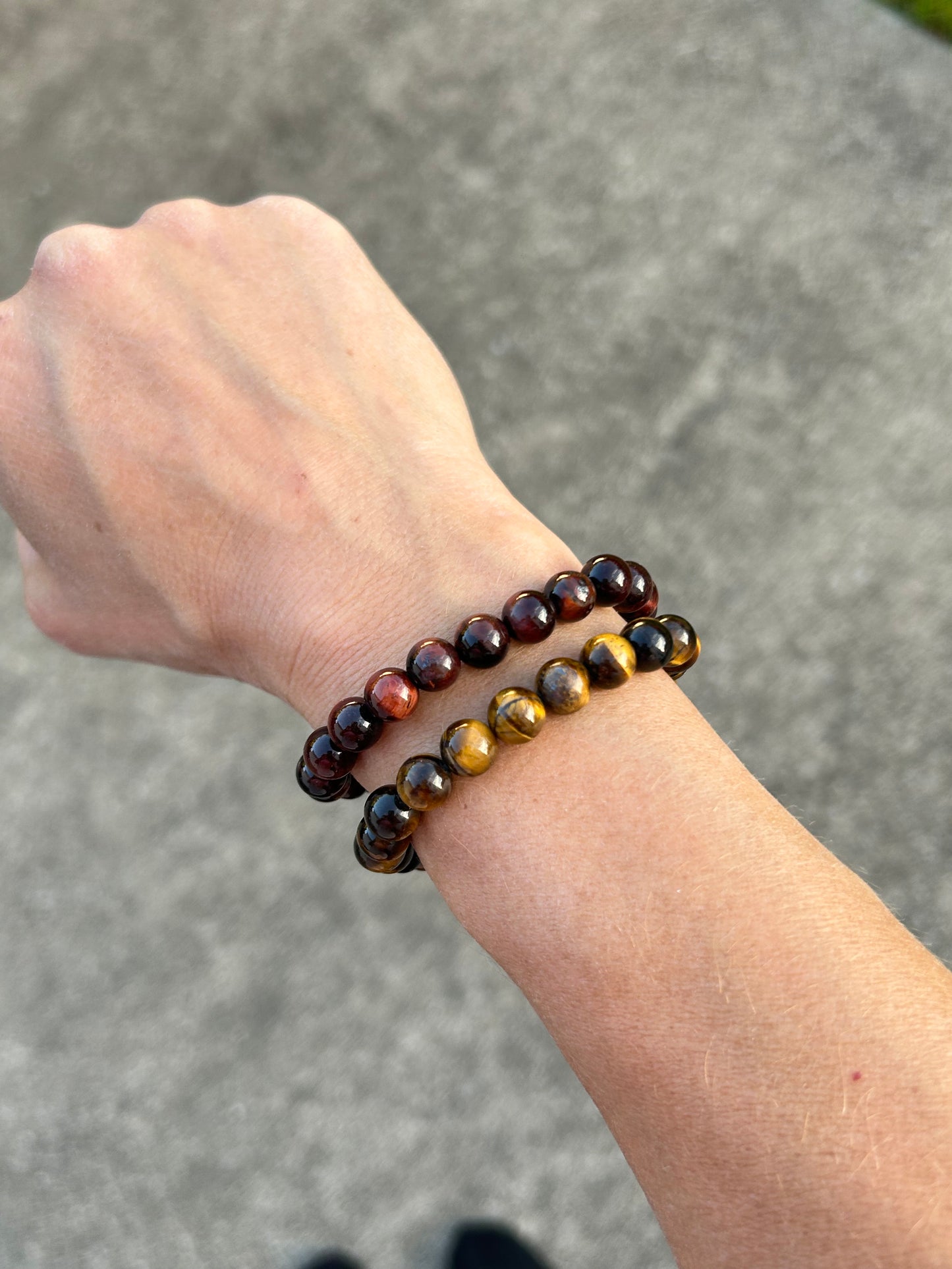 Tiger Eye Bracelet